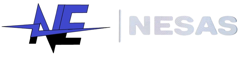 NESAS Company Logo